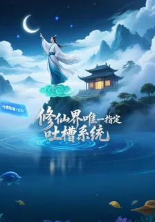 修仙界唯一指定吐槽系統 封面