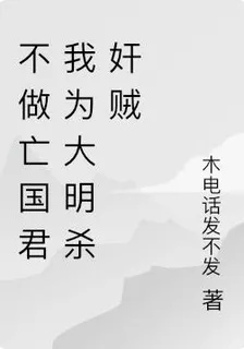不做亡國君我爲大明殺奸賊 封面