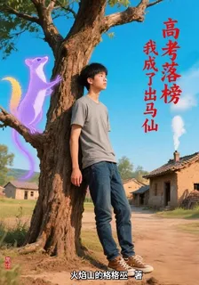 高考落榜，我成了出馬仙 封面
