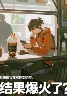 系統逼我在末世賣奶茶，結果爆火 封面