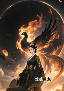 夜凰珠棲 封面