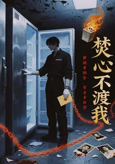 焚心不渡我 封面
