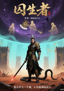 囚生者 封面