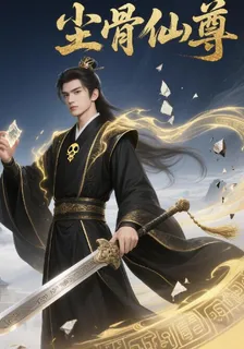 塵骨仙尊 封面