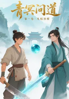 青冥問道之蕭林 封面