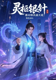 靈樞銀針：都市修真通天道 封面