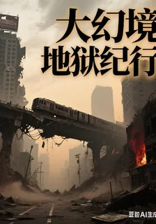 大幻境地獄紀行 封面