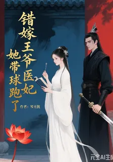 錯嫁王爺醫妃她帶球跑了 封面