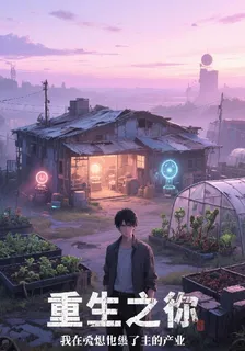 重生之我在詭異末世有自己的產業 封面