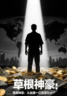 草根神豪：從血賺一億到掌控全球 封面