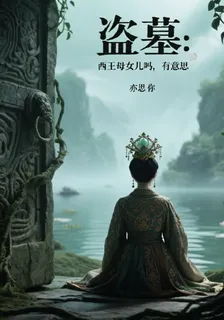 盜墓：西王母女兒嗎，有意思 封面