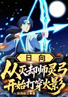 日向：從滅卻師靈弓開始打穿火影 封面