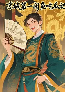 京城第一閒魚喫瓜記 封面