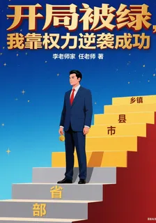 開局被綠，我靠權力逆襲成功 封面