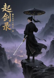 起劍錄 封面