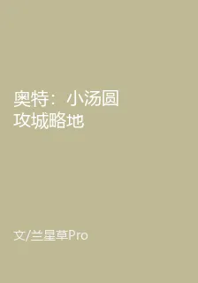 奧特：小湯圓攻城略地 封面