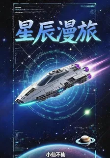 星辰漫旅 封面