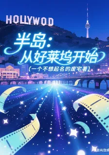 半島：從好萊塢開始 封面