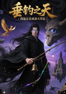 垂釣諸天，我靠反殺成諸天禁忌 封面