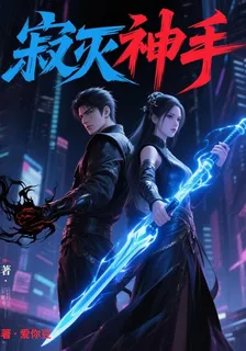 寂滅神手 封面