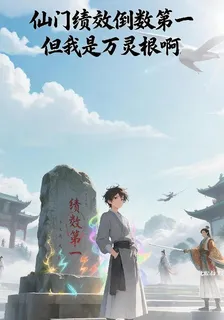 仙門績效倒數第一但我是萬靈根啊 封面