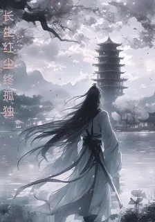 長生，紅塵，終孤獨 封面