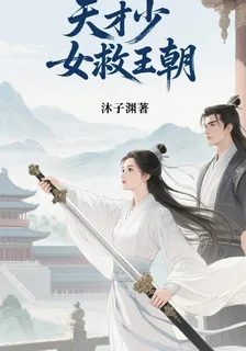 天才少女救王朝 封面