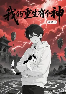 我的重生有個神 封面
