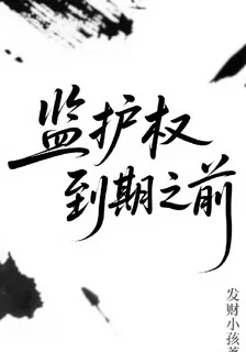 監護權到期之前 封面