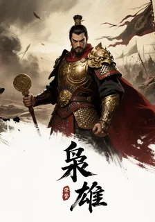 梟雄榮譽 封面