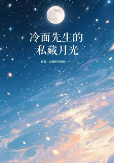 冷麪先生的私藏月光 封面