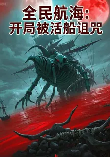 全民航海：開局被活船詛咒 封面