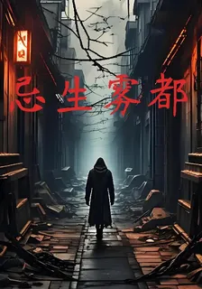 忌生霧都 封面