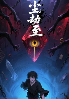 塵劫至 封面