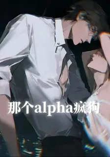 那個alpha瘋狗 封面