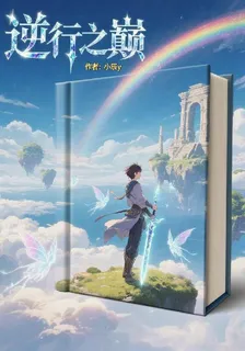 逆行之巔 封面