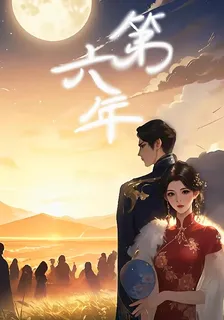 第六年！ 封面