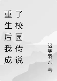 重生後我成了校園傳說 封面
