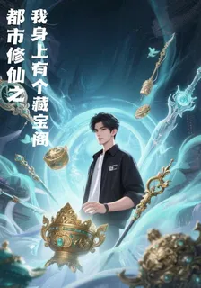 都市修仙之我身上有個藏寶閣 封面