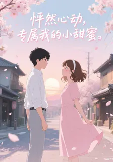 怦然心動，專屬我的小甜蜜 封面