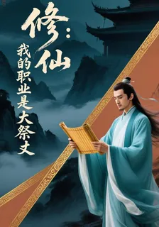 修仙：我的職業是大祭司 封面