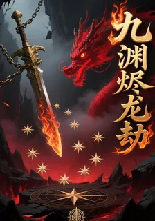 九淵燼龍劫 封面