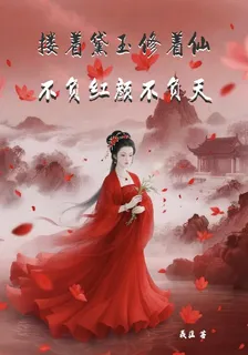 摟着黛玉修着仙，不負紅顏不負天 封面