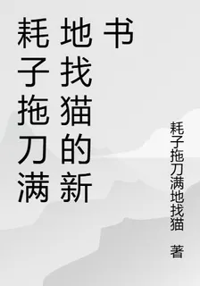 耗子拖刀滿地找貓的新書 封面