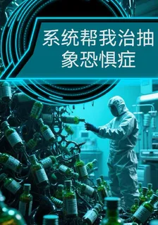 系統幫我治抽象恐懼症 封面