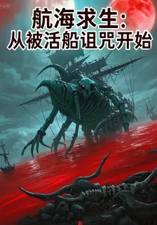 航海求生：從被活船詛咒開始！ 封面