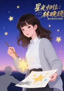 星光歸位：重生畫師拒當冤種 封面