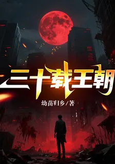 三十載王朝 封面