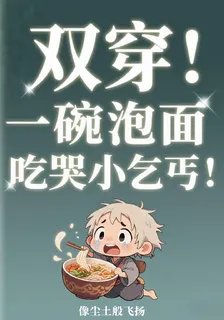 雙穿：一碗泡麪乞丐喫哭了！ 封面