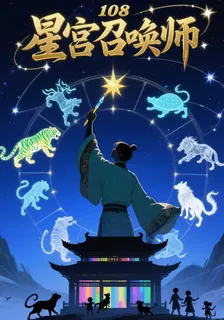 星宮召喚師 封面